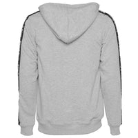 Basic Sweat Jacket Gray