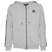 Basic Sweat Jacket Gray