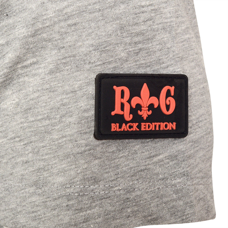 Skull-Cards T-Shirt Gray