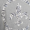 Money-Skull T-Shirt Gray