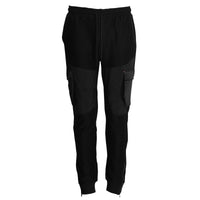 Black Edition Jogging Pants Black