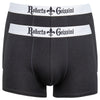 Boxershorts 2er Pack-schwarz