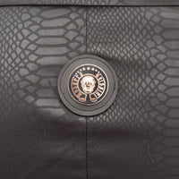 Snake Jacket Schwarz