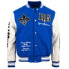 Robert College Jacket Blue