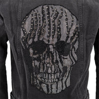 Jeans Jacke ART