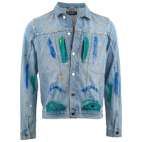 Jeans Jacke ART