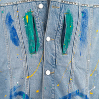 Jeans Jacke ART