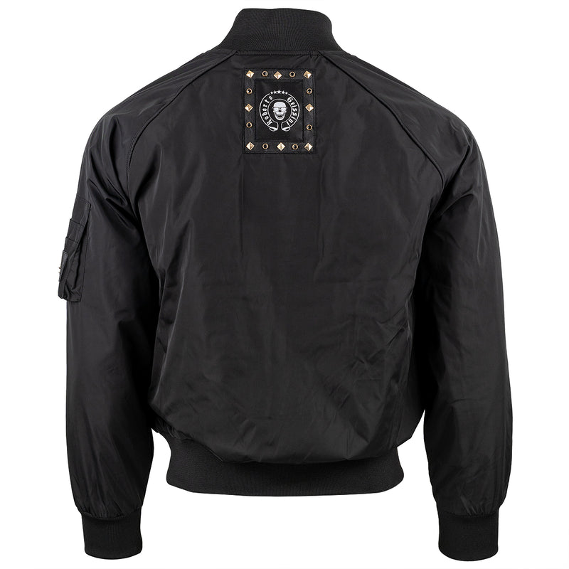 Club Jacket Schwarz