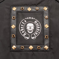 Club Jacket Schwarz Unisex