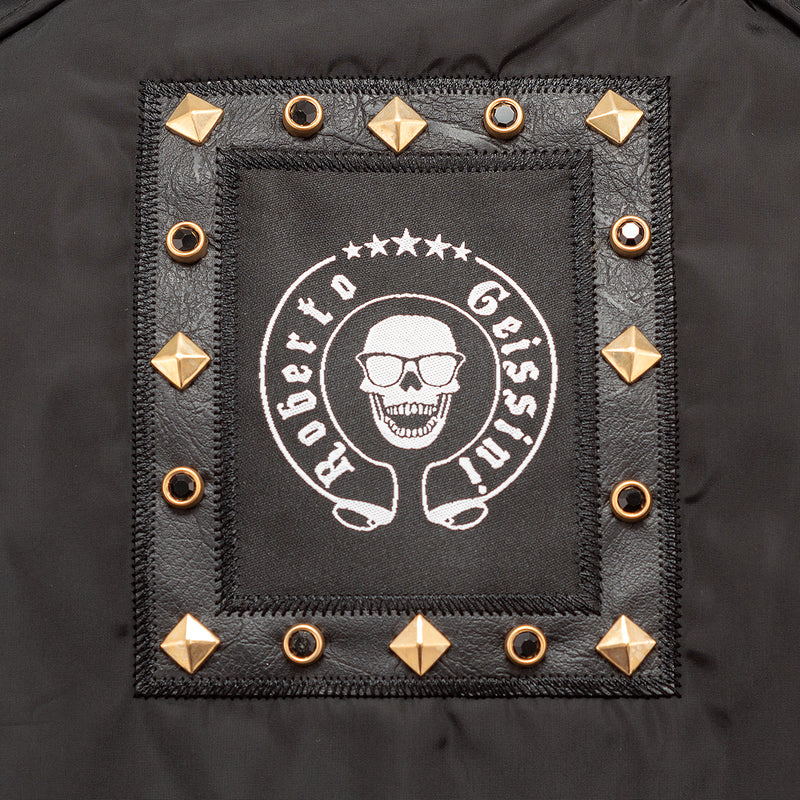 Club Jacket Schwarz