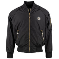 Club Jacket Schwarz Unisex