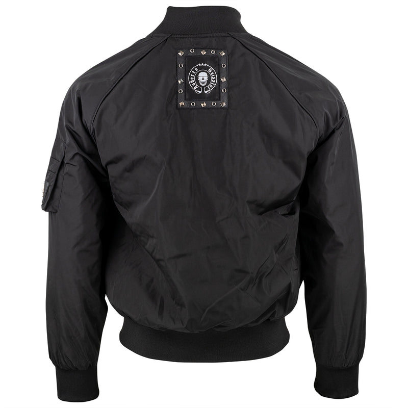 Club Jacket Schwarz