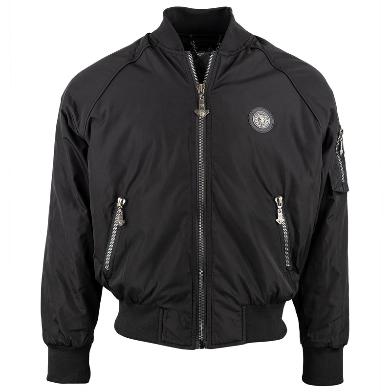 Club Jacket Schwarz Unisex