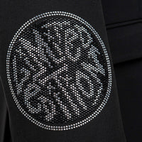 Crazy Herren Blazer-black