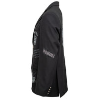 Crazy Herren Blazer-black