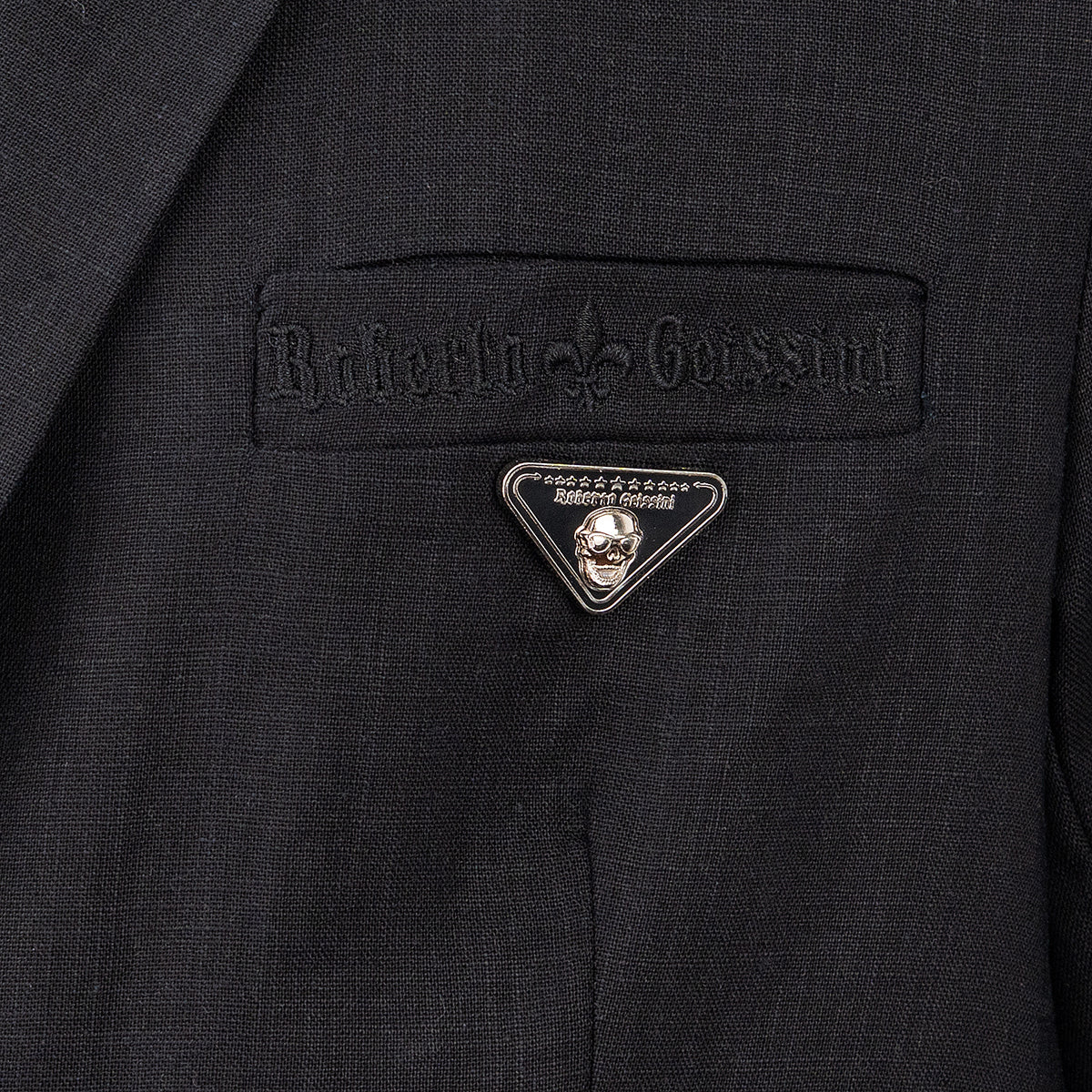 Strong Stitch Blazer