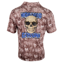 IT PIECE Skull Hemd