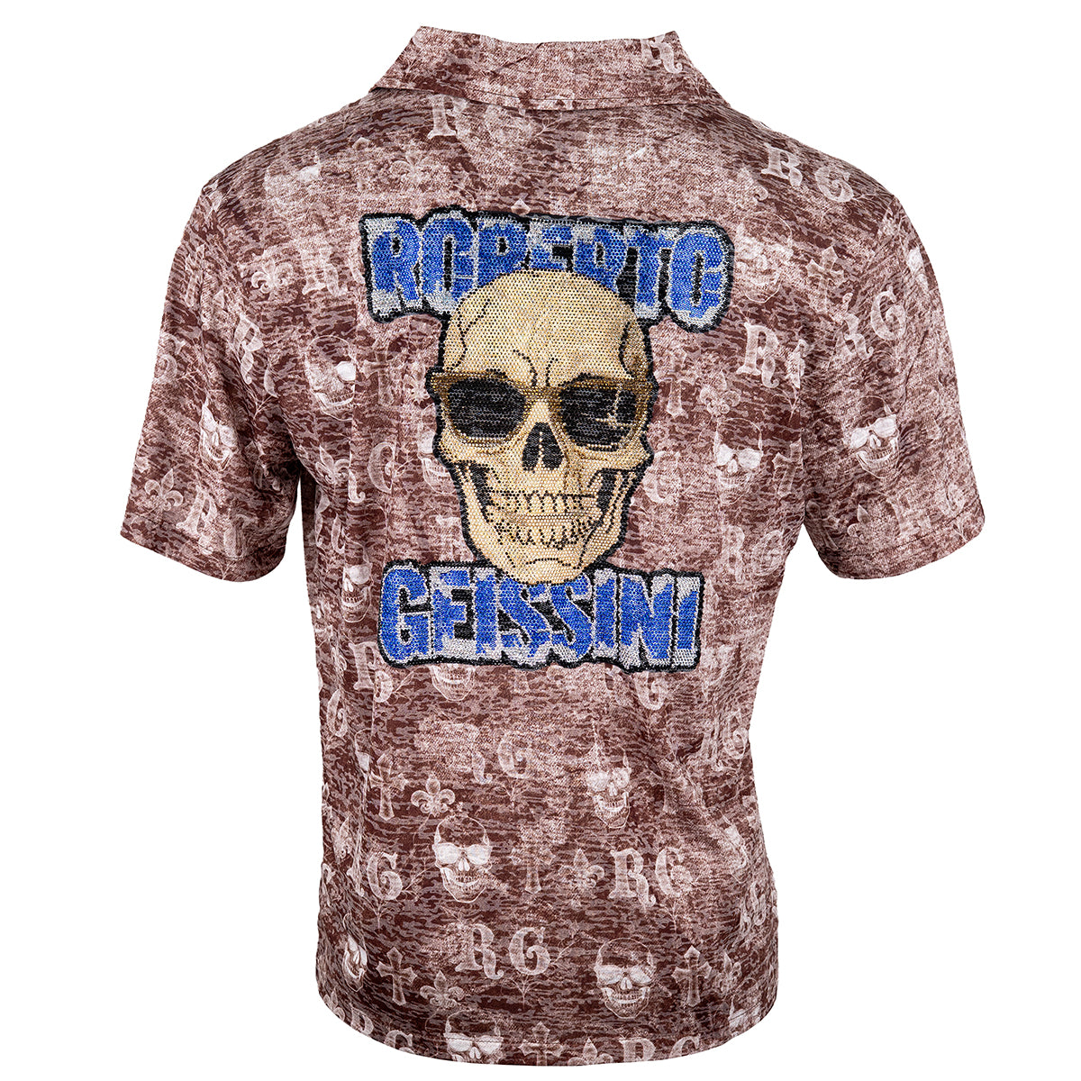 IT PIECE Skull Hemd