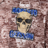 IT PIECE Skull Hemd
