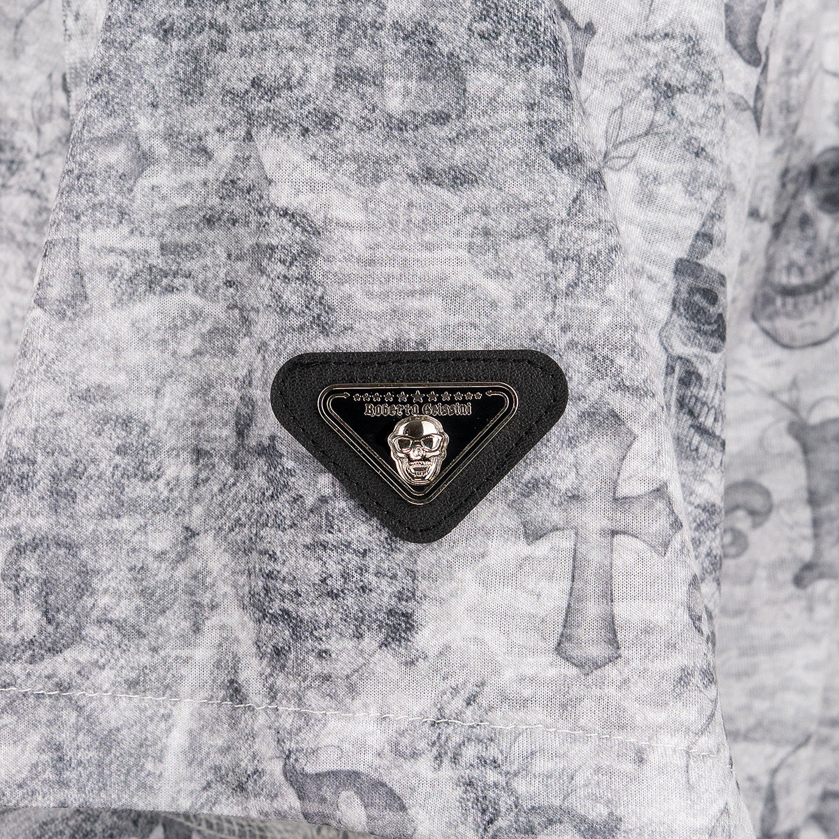 IT PIECE Skull Hemd