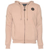 Smoking Sweatjacke Beige