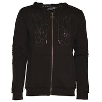 VIP Sweatjacke Black