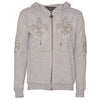 VIP Sweat Jacket Gray