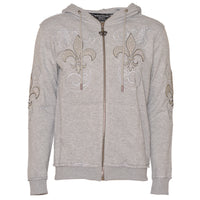 VIP Sweatjacke Grau