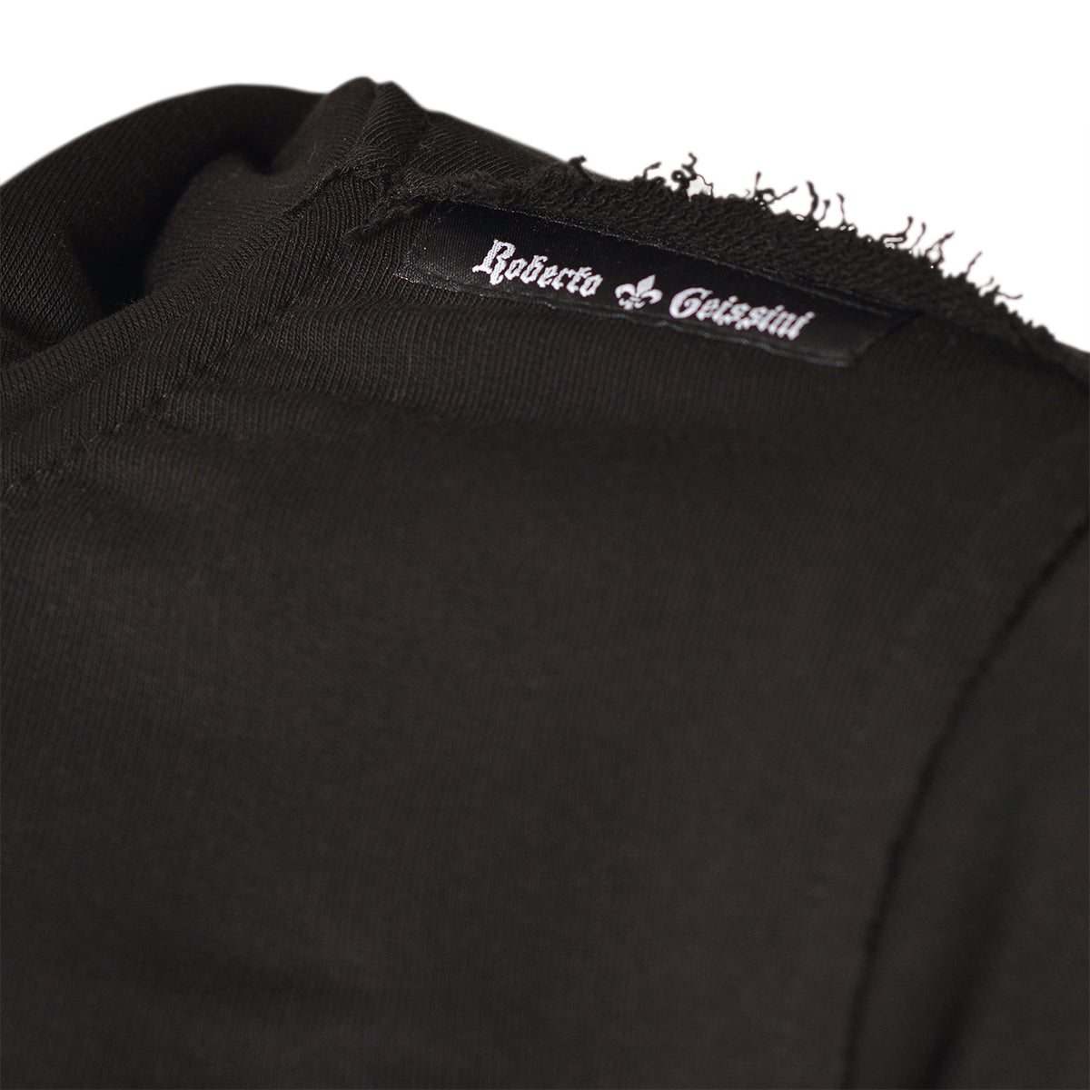 Blue Sweatjacke Schwarz