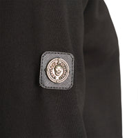 Blue Sweatjacke Schwarz