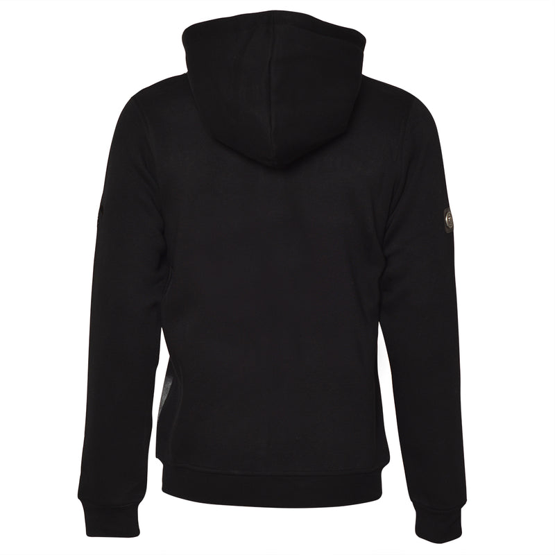 Mystic Sweatjacke Schwarz