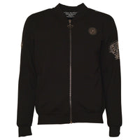 Diamond King sweat jacket black