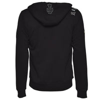 Coulor Cross Sweatjacke Schwarz