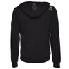 Coulor Cross sweat jacket black