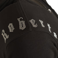 Coulor Cross Sweatjacke Schwarz