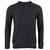 RG Knitted Sweater Black