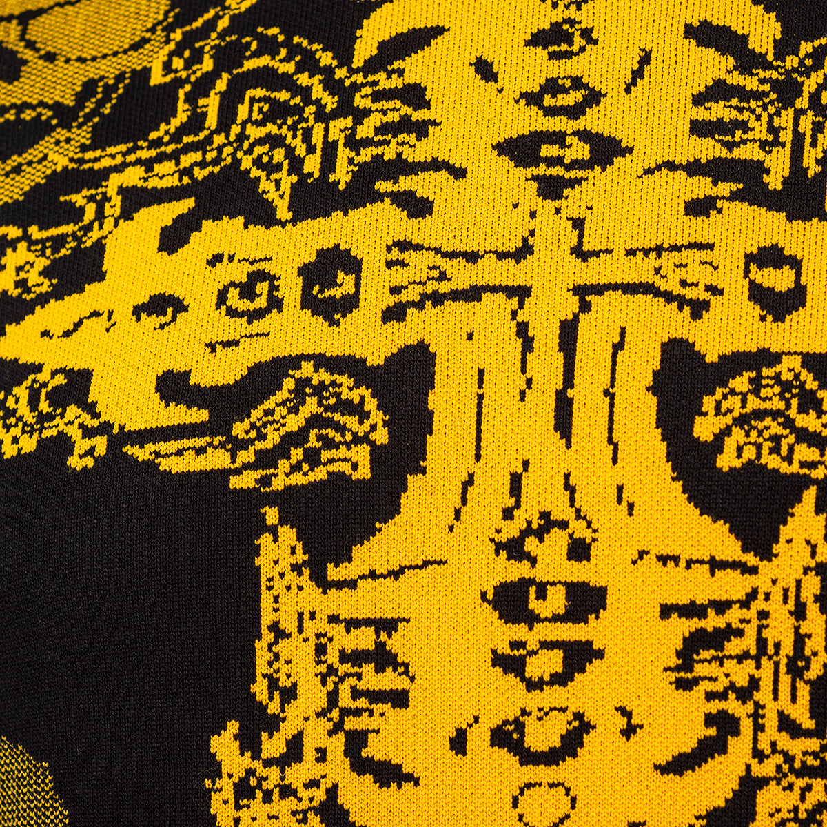 Herren Longarm Strick Longsleeve – Roberto Geissini