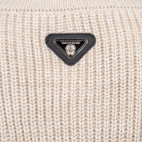 College Style Herren Strickpullover