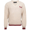 College Style Herren Strickpullover