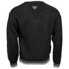 College Style Herren Strickpullover