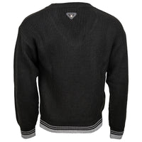 College Style Herren Strickpullover