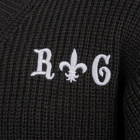 College Style Herren Strickpullover