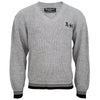 College Style Herren Strickpullover