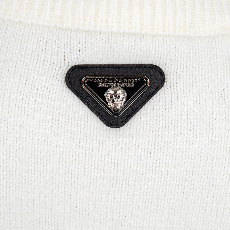 Basic Herren Strickpullover