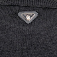 Basic Herren Strickpullover