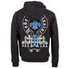 Star Sweatjacke Schwarz