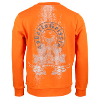 Dust Orange Sweatshirt