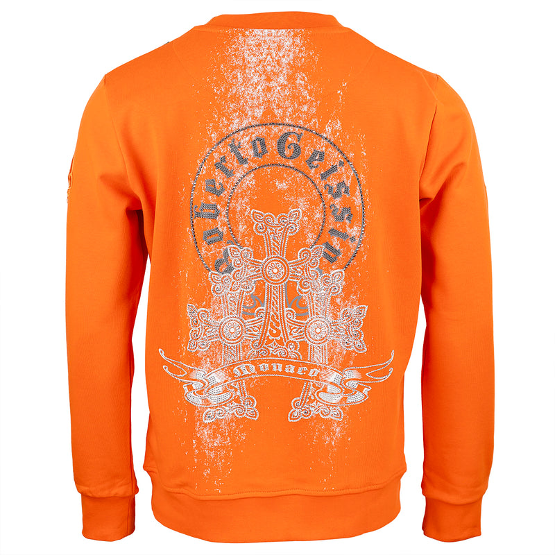 Dust Orange Sweatshirt