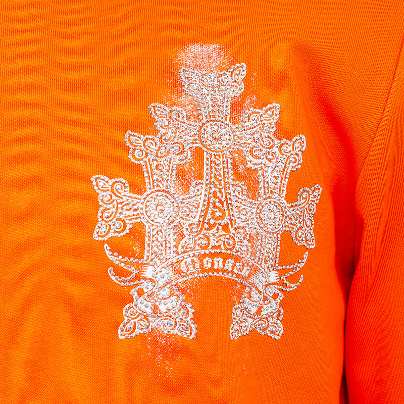 Dust Orange Sweatshirt