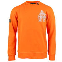 Dust Orange Sweatshirt